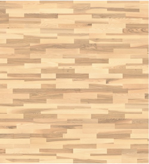 德国汉诺地板三层橡木Longstrip Ash Light White Favorit brushed 531988